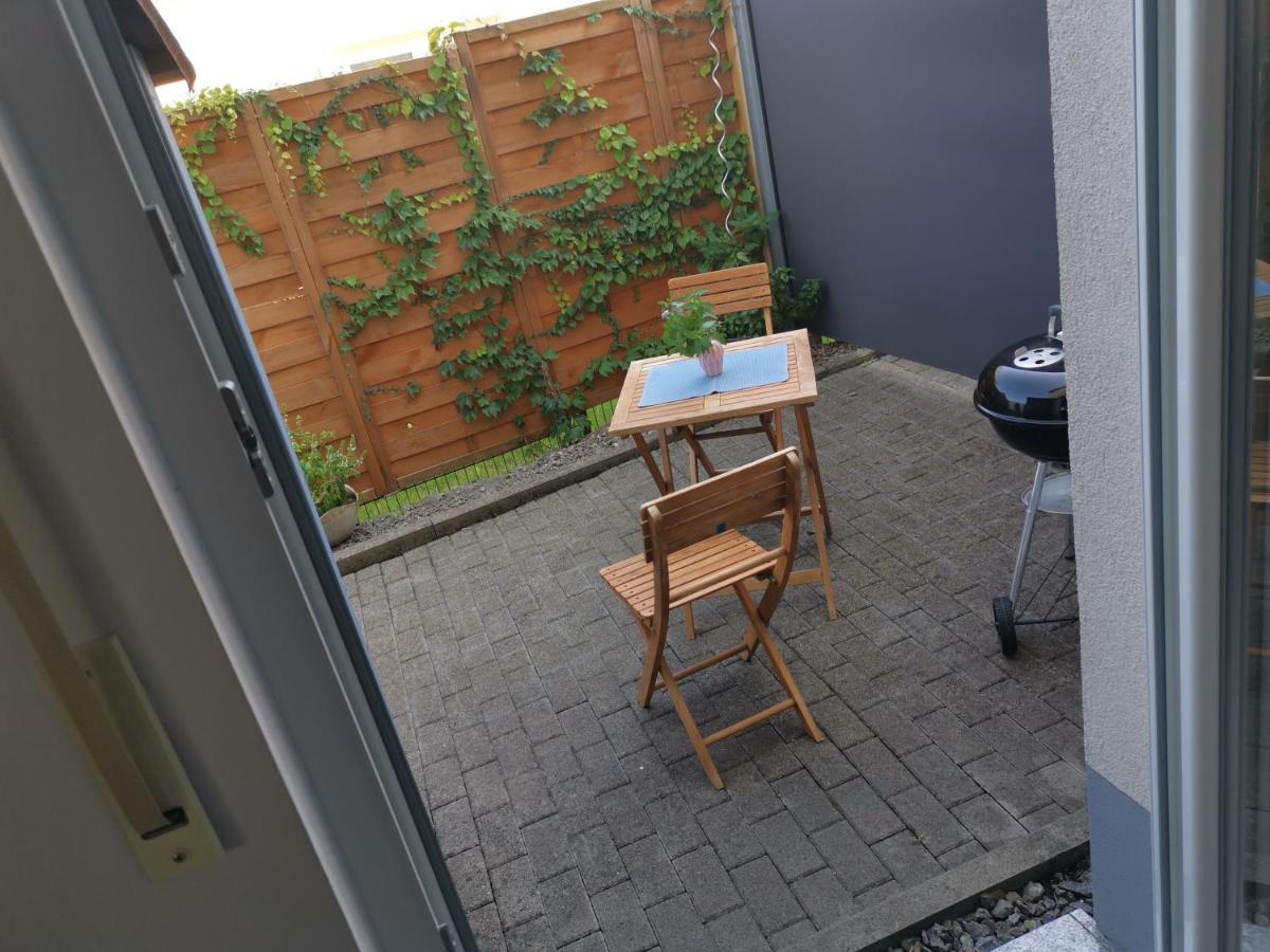 Modernes Appartement Schwarzwald Naehe Freiburg Winden im Elztal Exterior photo