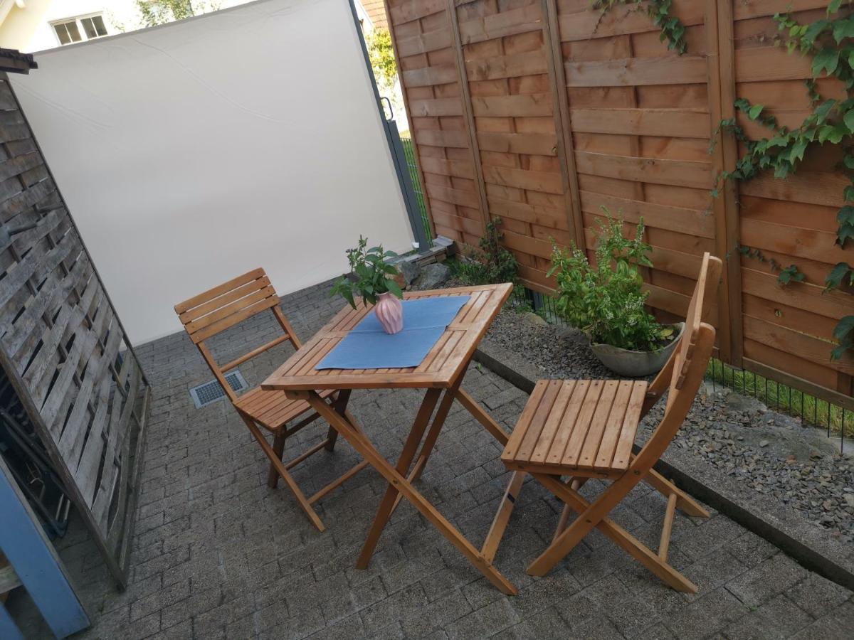 Modernes Appartement Schwarzwald Naehe Freiburg Winden im Elztal Exterior photo