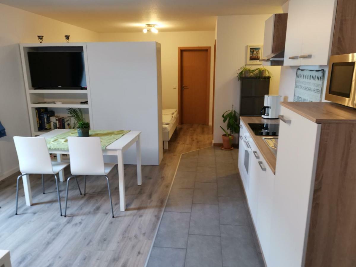 Modernes Appartement Schwarzwald Naehe Freiburg Winden im Elztal Exterior photo