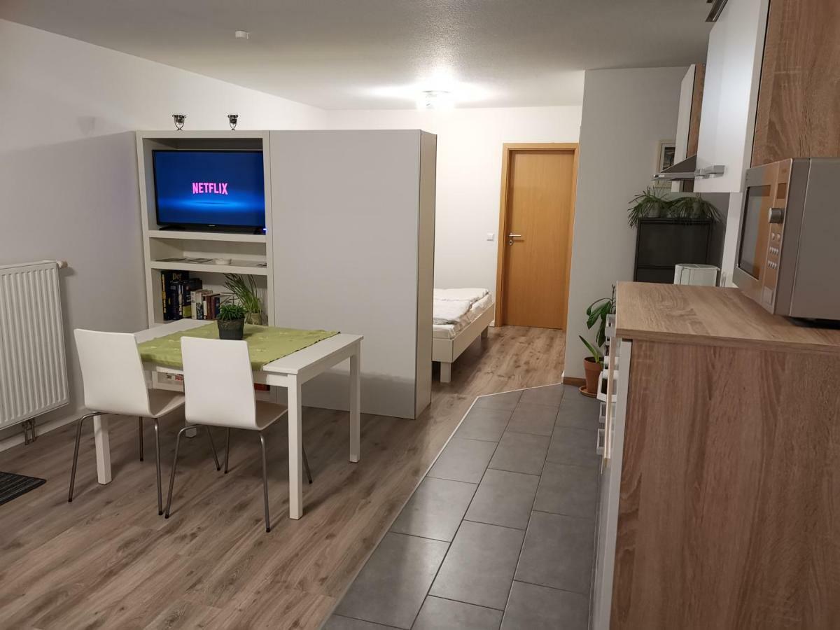 Modernes Appartement Schwarzwald Naehe Freiburg Winden im Elztal Exterior photo